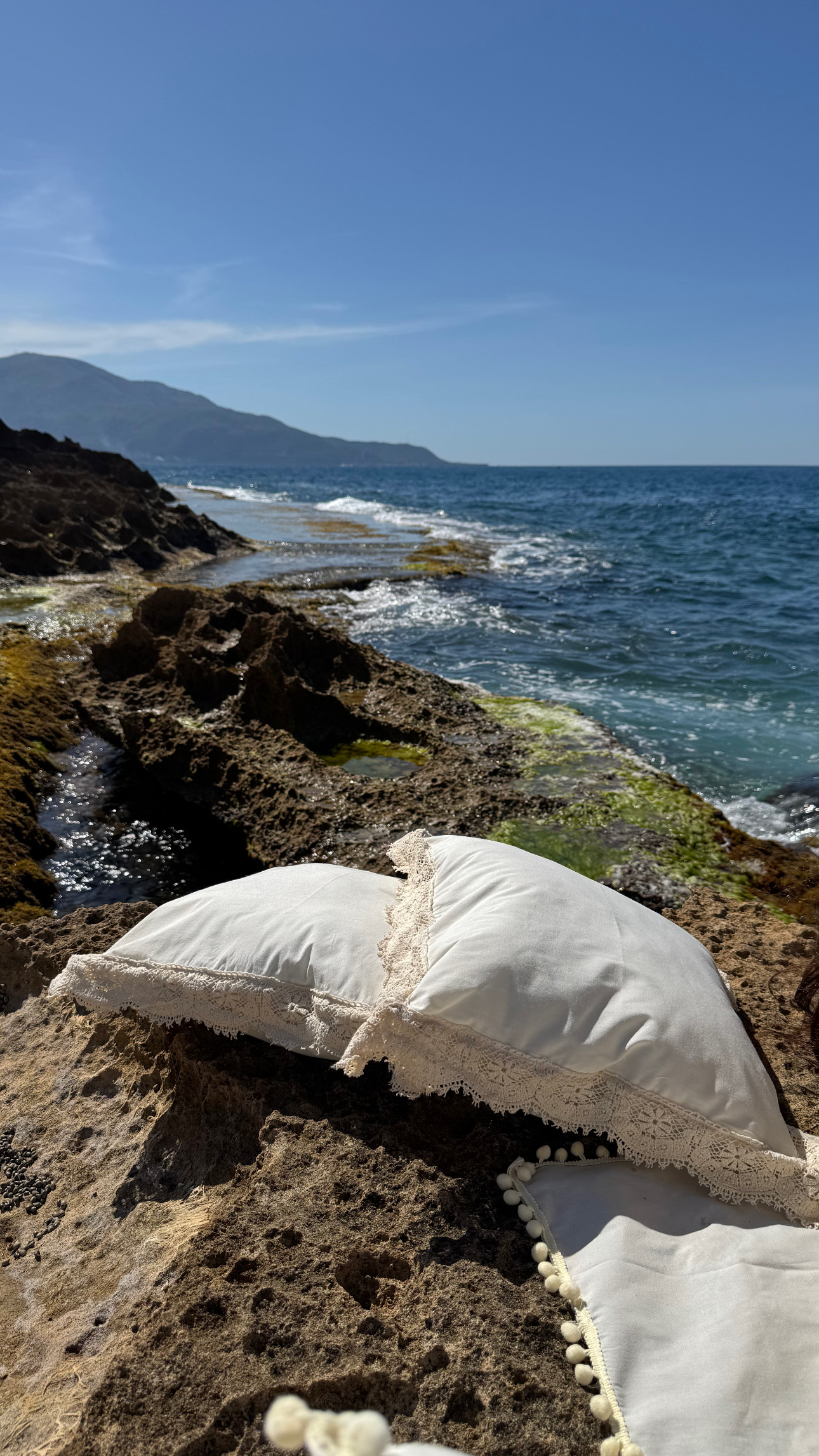 Pack de 2 coussins *Mediteranean*