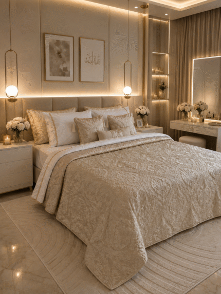 Pack couvre-lit ✨ signature algérienne✨