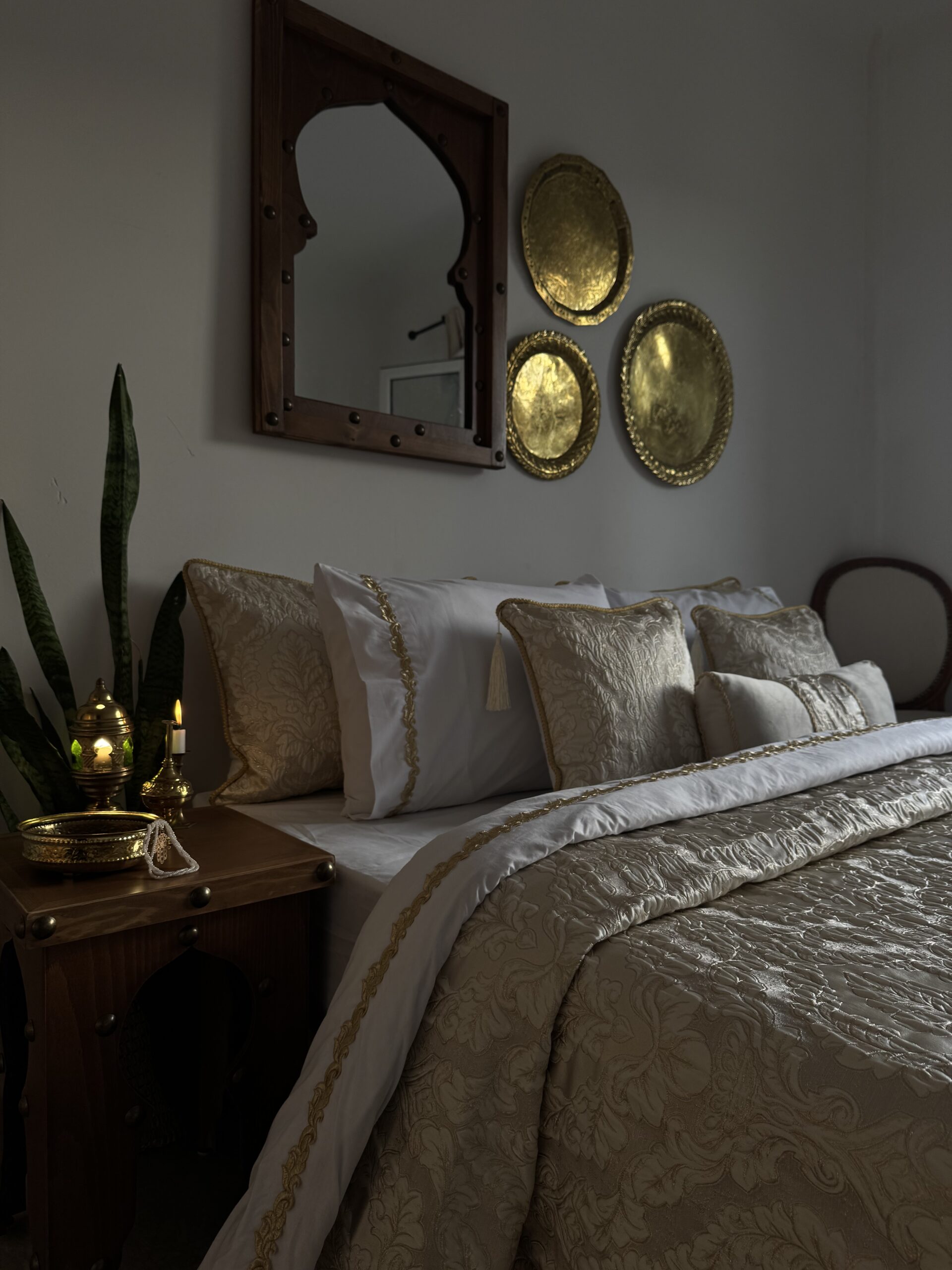 Pack couvre-lit ✨ signature algérienne✨